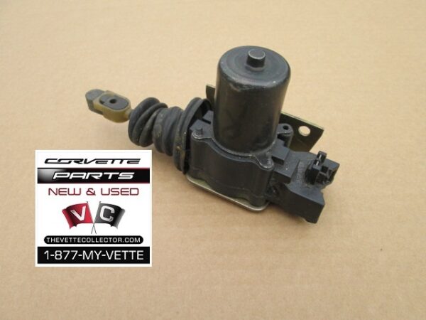 78-82, 84 Corvette Power door Lock Actuator RH- USED