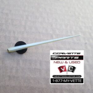 78-82 Corvette Speedometer Tachometer Needle- USED