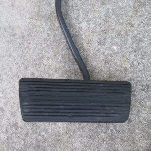 68-79 Corvette Brake Pedal Assembly with Pad- USED