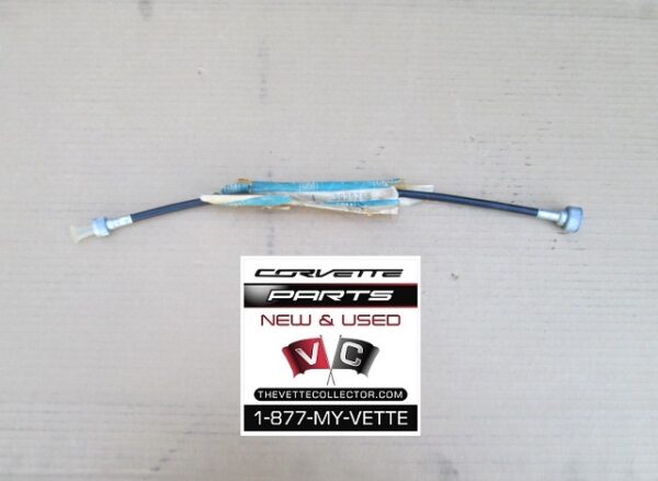 68 NOS Corvette Tachometer Cable GM # 3928769