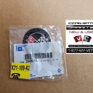 69-82 Corvette Decal- Valve Cover GM #3946860