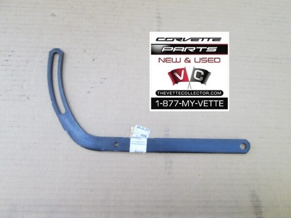 77-81 Corvette NOS Alternator Adjusting Brace GM # 460754