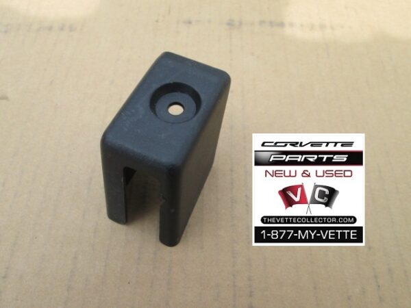 84-96 Corvette Seat Track Cover- USED GM # 14064590