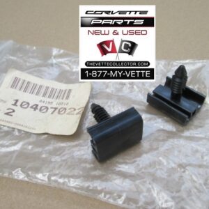 97-13 Corvette Rear Brake Pipe Retainer GM # 10407022