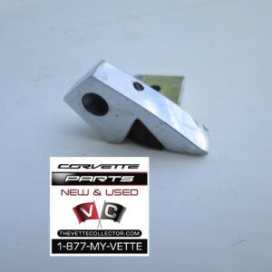 68-76 Corvette T-Top Locator Lock Wedge RH- USED GM # 3976314