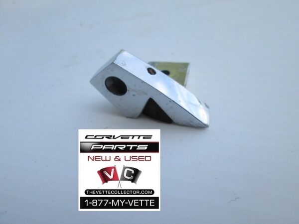68-76 Corvette T-Top Locator Lock Wedge RH- USED GM # 3976314