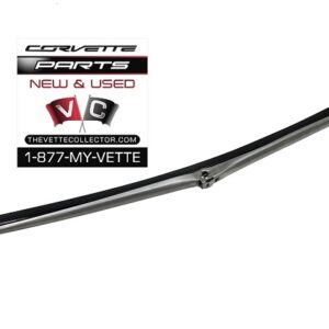 68-82 Corvette Windshield Wiper Blade with Refill 16 Inch Stainless Steel