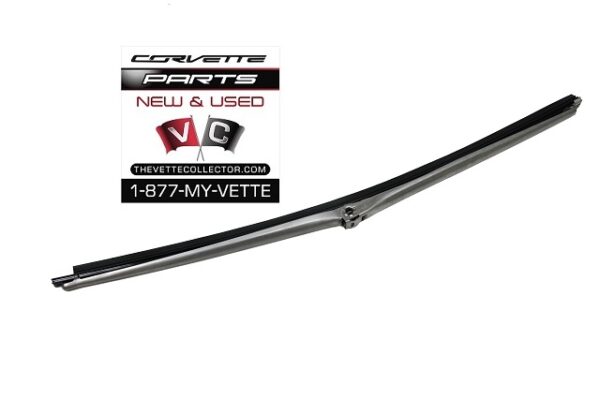 68-82 Corvette Windshield Wiper Blade with Refill 16 Inch Stainless Steel