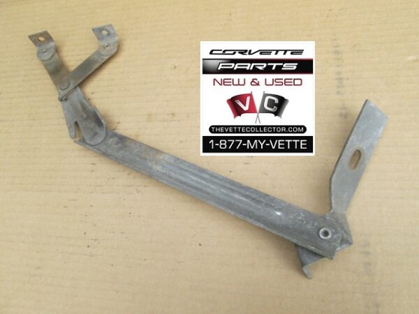 77 Corvette Hood Support- Dated 1097- USED GM # 461086
