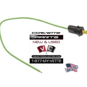 63-73 Corvette BackUp Light Connector Pigtail