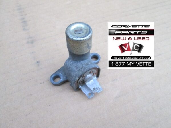 63-76 Corvette Headlight Dimmer Switch- USED
