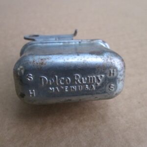 68-77 Corvette Delco-Remy Anti-Theft Alarm Relay- USED GM # 1115878