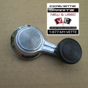 67 Corvette Vent Window Crank Handle- USED GM # 5719481