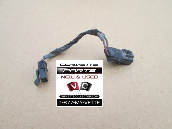 84-87 Corvette Windshield Wiper Motor Extension Harness- USED GM # 12016892