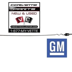 76-79 Corvette Oil Dipstick GM # 3981019