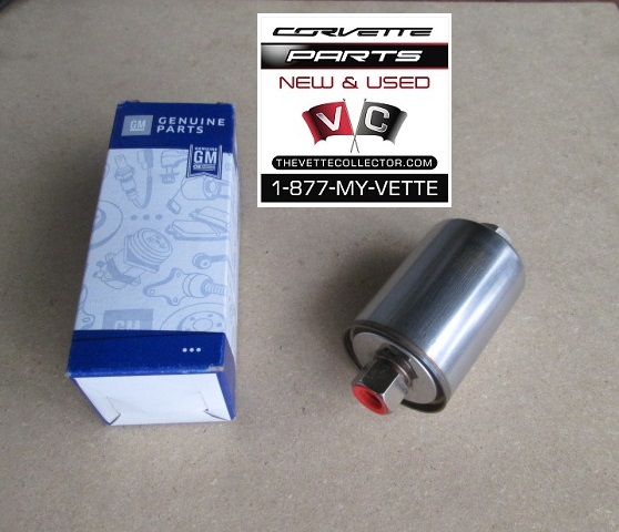 85-96 Corvette Gas Filter GM # 19425658