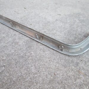 68-69 Corvette Front Lower Outer Grille Molding RH- USED GM # 3915848