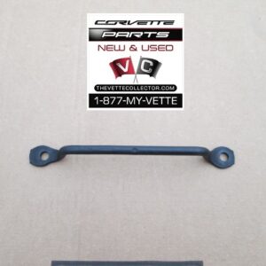 72-74 Corvette Seat Belt Floor Guide Bracket- USED GM # 3996874