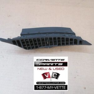 90-91 Corvette Dash Outlet Vent Deflector Center- USED GM # 10086046