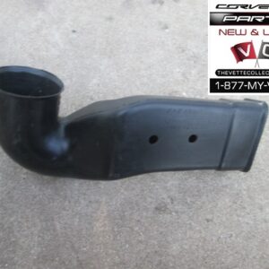 78-82 Corvette Under Dash Air Outlet Duct LH- USED GM # 14004949