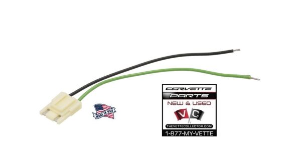 78-89 Corvette Speaker Lead Wire