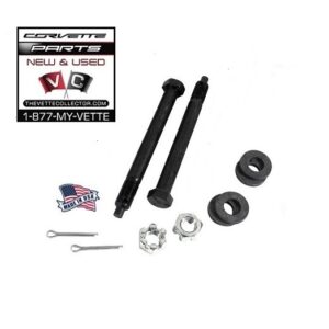 63-82 Corvette Trailing Arm Hardware Kit 10pc