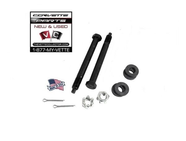 63-82 Corvette Trailing Arm Hardware Kit 10pc