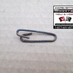 63-78 Corvette Seat Cushion Spring Hook Clip- USED