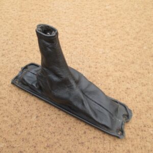 90-96 Corvette Shift Boot Leather- USED GM # 10175792