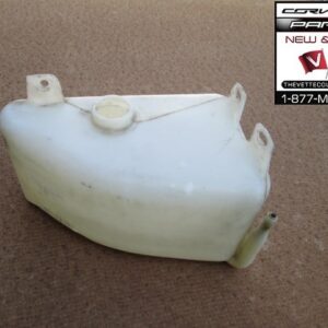 84-96 Corvette Coolant Recovery Tank- USED GM # 14047501