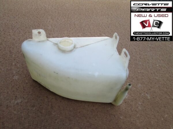 84-96 Corvette Coolant Recovery Tank- USED GM # 14047501