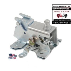 68-77 Corvette Door Lock Control Mechanism LH GM # 3966719