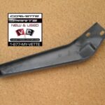 70-72 Corvette Front Bumper Brace LH- USED GM # 3964157