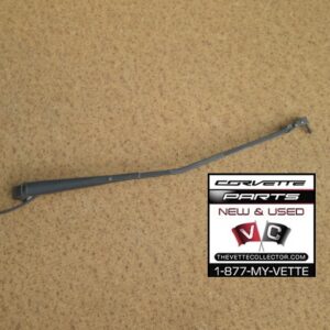 74-82 Corvette Windshield Wiper Arm LH- USED TRICO