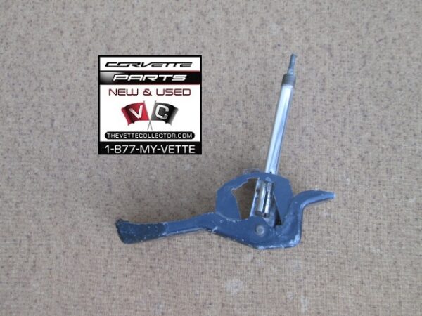 77-82 Corvette Shifter Assembly Automatic- USED GM # 378222