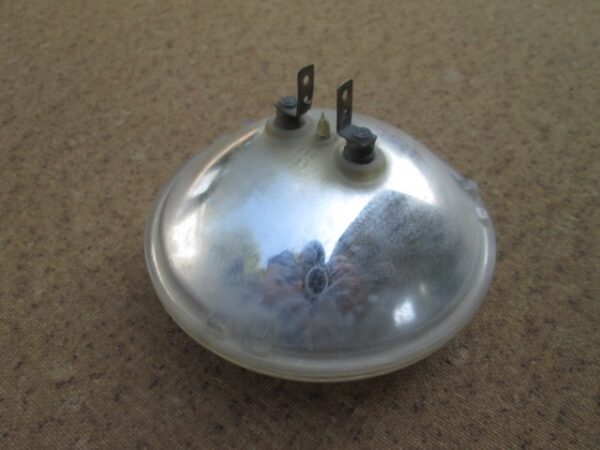 68-72 Corvette T-3 Headlight Bulb High Beam- USED