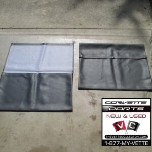 68-82 Corvette T-Top Storage Bag Set- USED