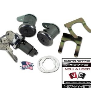 61-64 Ignition & Door Lock Set