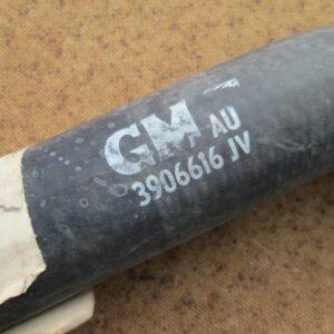 66-68 NOS Corvette Radiator Hose 427 Upper GM # 3906616