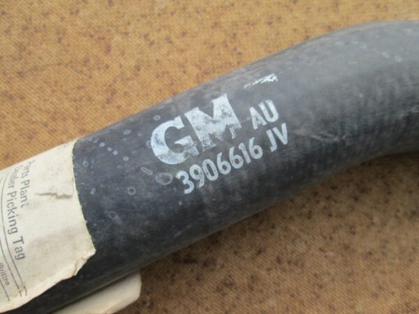 66-68 NOS Corvette Radiator Hose 427 Upper GM # 3906616