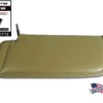 77-82 Corvette Sunvisor with Rod