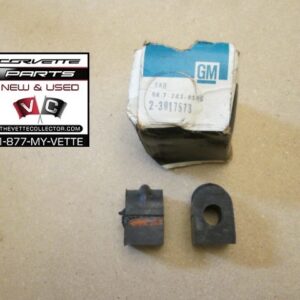 63-67 NOS Corvette Front Sway Bar Bushing 3/4 GM # 3817573