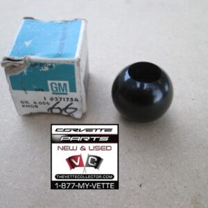 65-82 NOS Corvette Shift Knob- Automatic GM # 371754