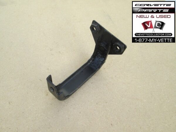 66-68 Corvette Radiator Upper Support Bracket RH- USED GM # 3886878