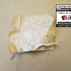 67-82 NOS Corvette Horn Contact Shim GM # 3910765