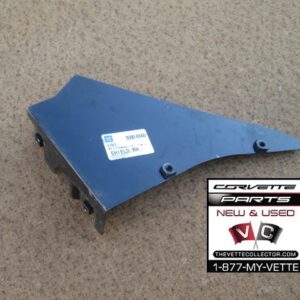 68-74 NOS Corvette Firewall Splash Shield RH GM # 3914340