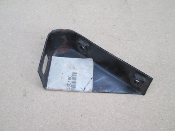 68-82 NOS Corvette Header Bar Reinforcement Bracket RH GM # 14030160